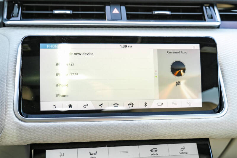 2019 Land Rover Range Rover Velar P250 R-Dynamic SE