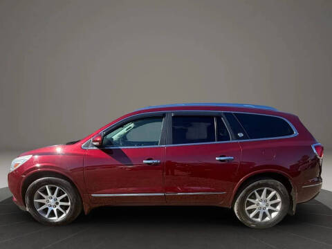2016 Buick Enclave Leather
