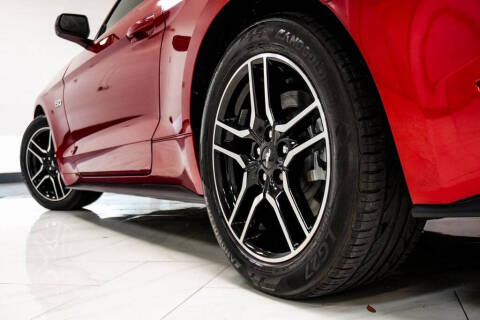 2022 Ford Mustang GT