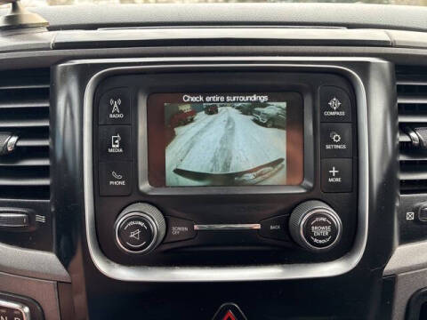 2018 RAM 1500 Express