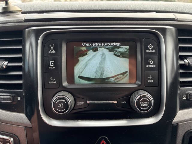 2018 RAM 1500 Express