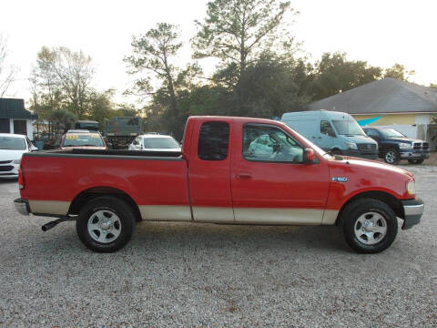 2000 Ford F-150