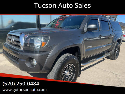 2009 Toyota Tacoma for sale at Tucson Auto Sales in Tucson AZ