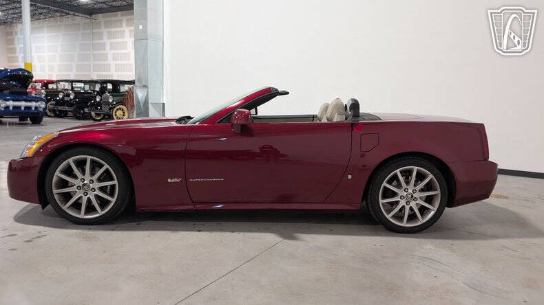 2006 Cadillac XLR-V