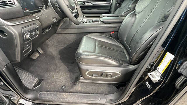 2024 Jeep Wagoneer L