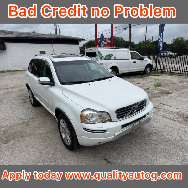 2013 Volvo XC90 3.2
