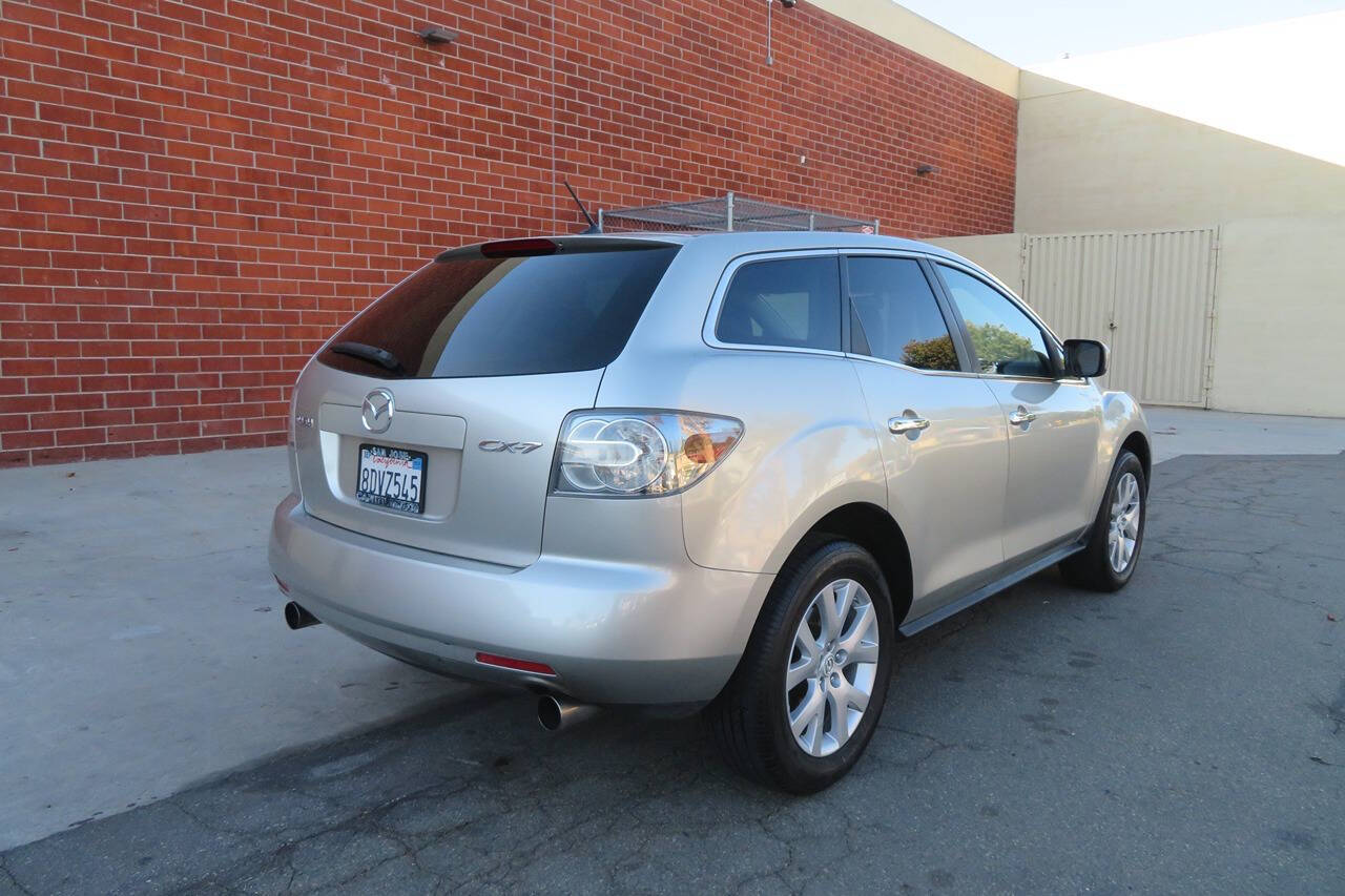 2007 Mazda CX-7 for sale at The Car Vendor LLC in Bellflower, CA