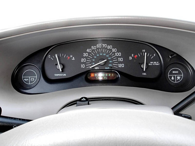 2005 Buick Century Custom