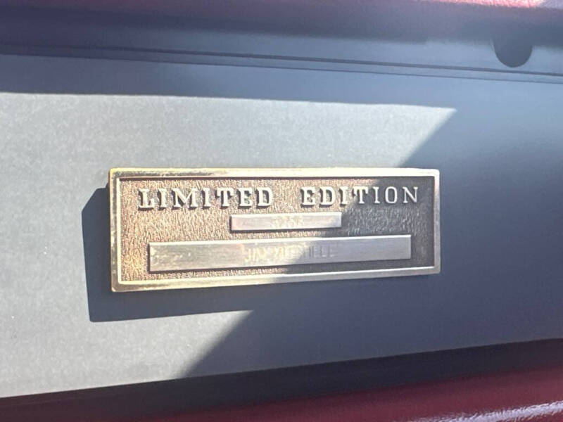 1984 Ford Mustang GT