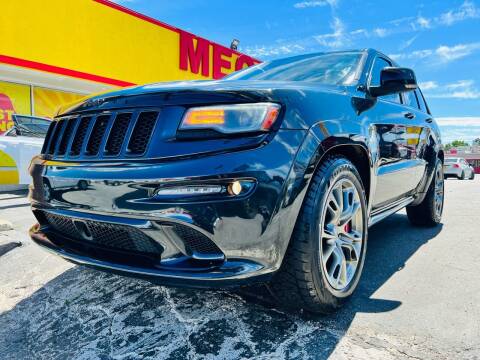 2014 Jeep Grand Cherokee for sale at Mega Auto Sales in Wenatchee WA