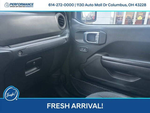 2021 Jeep Gladiator Willys