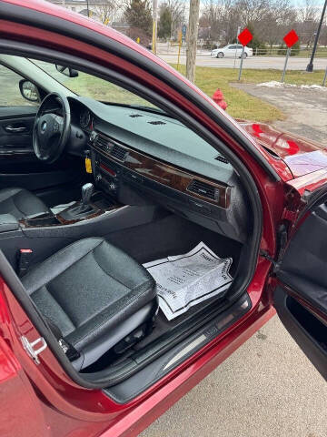 2011 BMW 3 Series 328i xDrive