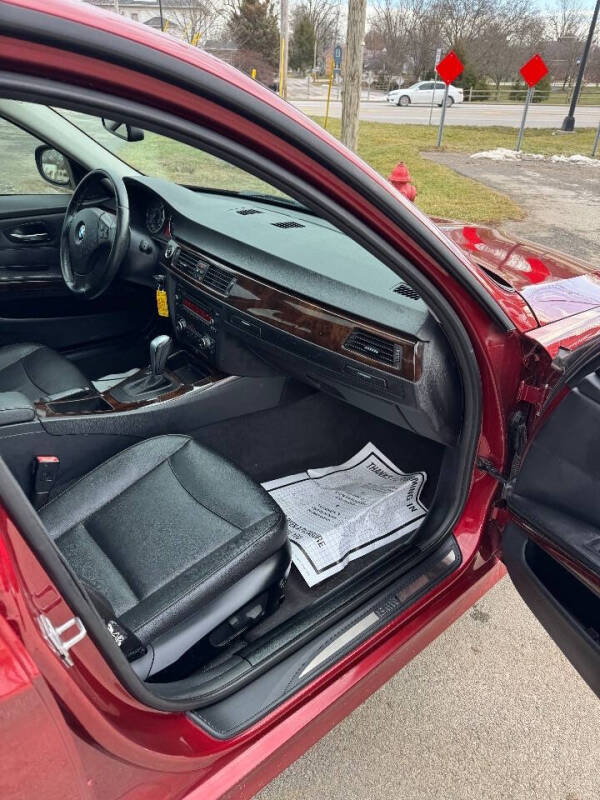 2011 BMW 3 Series 328i xDrive