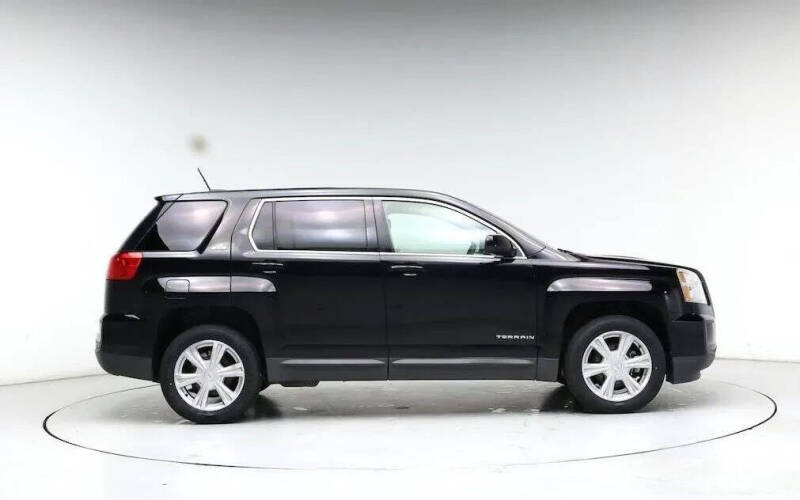 2017 GMC Terrain SLE-1