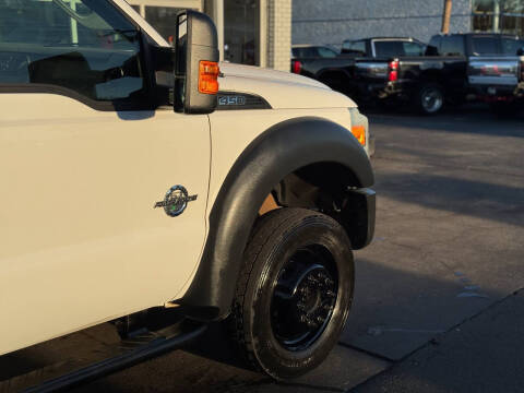 2015 Ford F-450 Super Duty