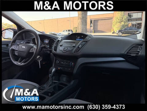 2018 Ford Escape S