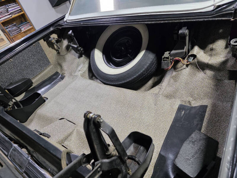 1962 Ford Thunderbird