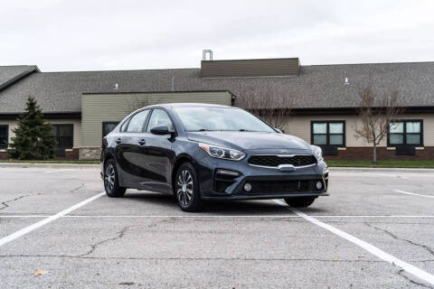 2020 Kia Forte for sale at Concierge Auto Sales in Lincoln NE
