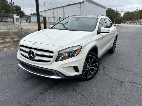 2017 Mercedes-Benz GLA GLA 250
