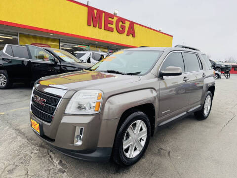 2011 GMC Terrain for sale at Mega Auto Sales in Wenatchee WA