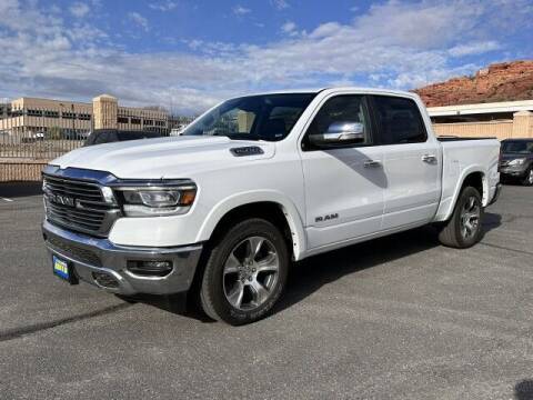 2022 RAM 1500 for sale at St George Auto Gallery in Saint George UT
