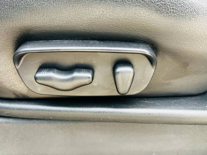 2010 Nissan Armada Platinum