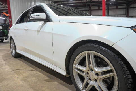 2014 Mercedes-Benz E-Class E 350 Luxury 4MATIC