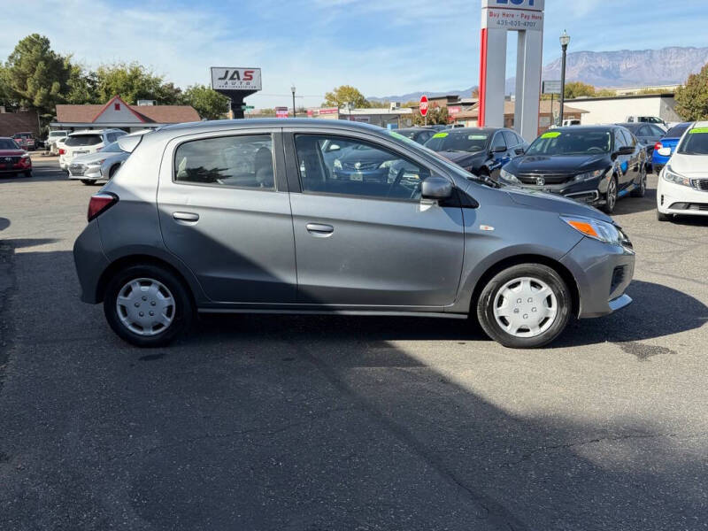 2021 Mitsubishi Mirage ES