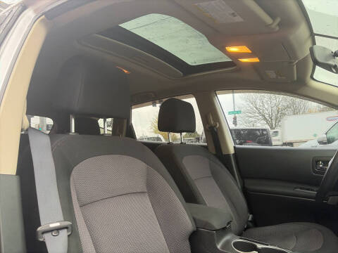 2013 Nissan Rogue SV