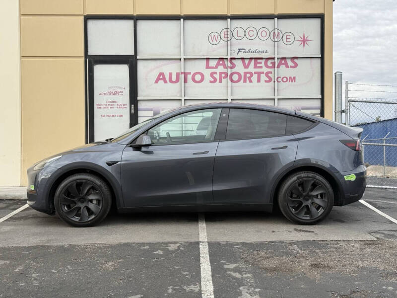 2022 Tesla Model Y Long Range