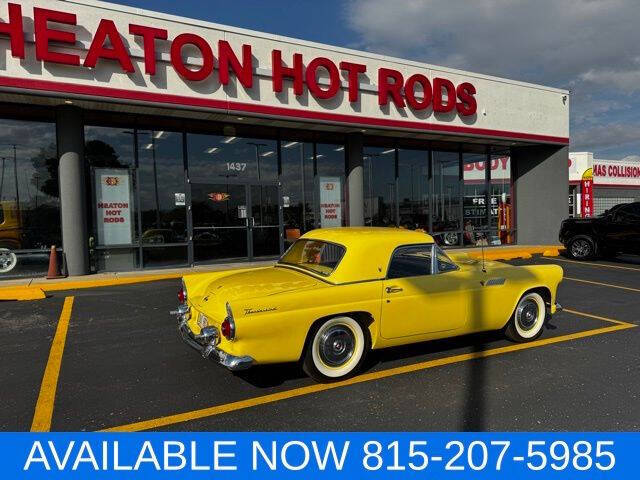 1955 Ford Thunderbird