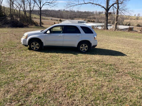 2009 Chevrolet Equinox for sale at RWY Auto Sales in Harrison AR