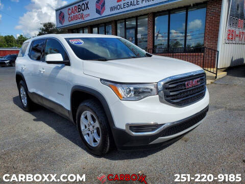 2019 GMC Acadia SLE-1