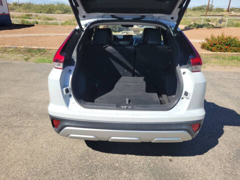 2024 Mitsubishi Eclipse Cross SE