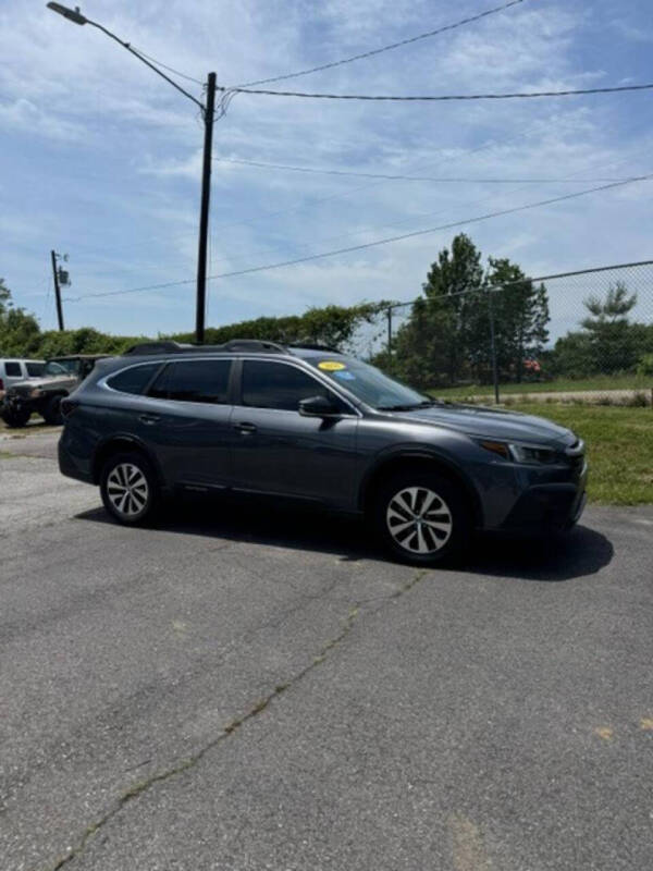 2021 Subaru Outback Premium