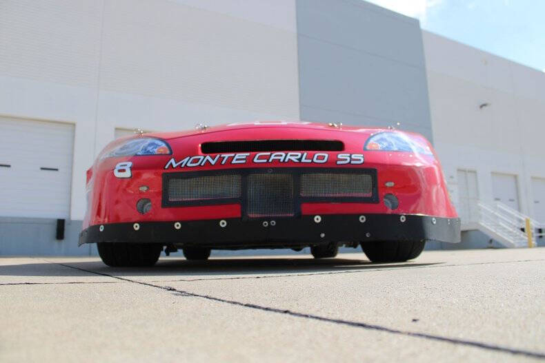 2004 Chevrolet Monte Carlo SS