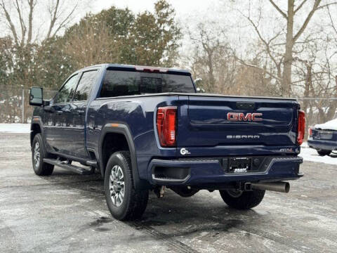 2023 GMC Sierra 2500HD