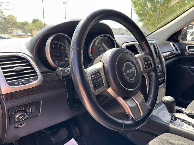 2013 Jeep Grand Cherokee