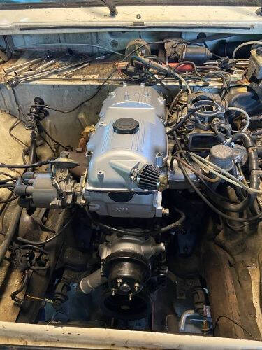 1984 Mazda B2000