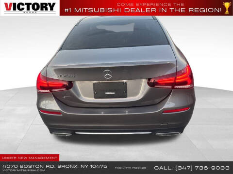 2021 Mercedes-Benz A-Class A 220