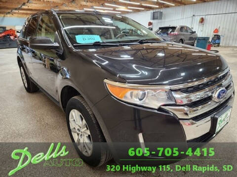 2014 Ford Edge for sale at Dells Auto in Dell Rapids SD