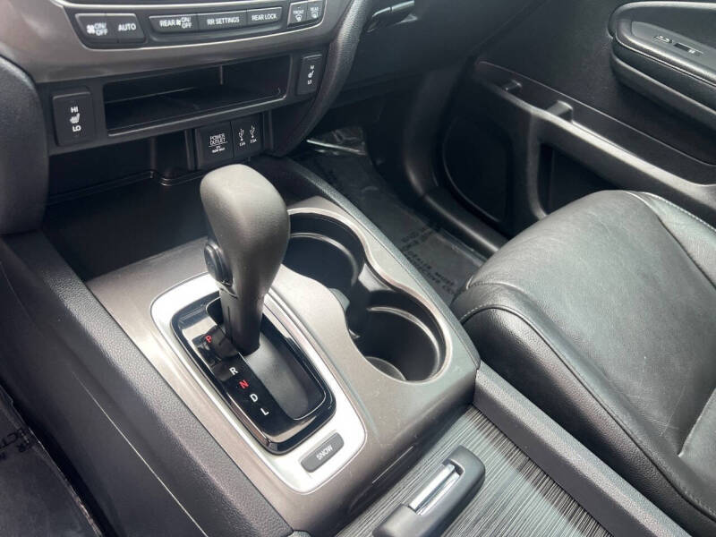 2016 Honda Pilot EX-L