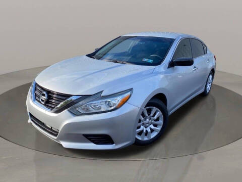 2017 Nissan Altima 2.5 S
