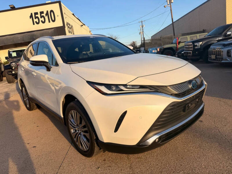 2022 Toyota Venza Limited