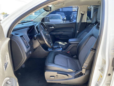 2015 Chevrolet Colorado