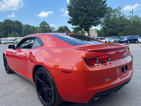 2011 Chevrolet Camaro LS