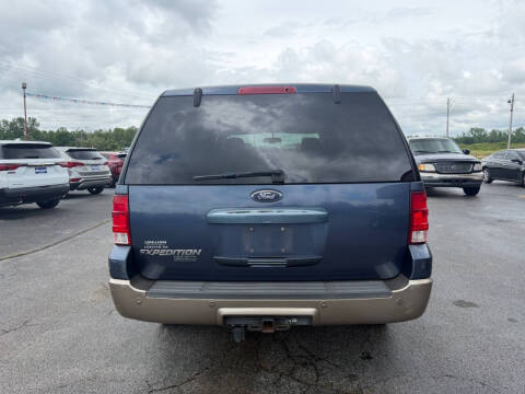 2004 Ford Expedition Eddie Bauer