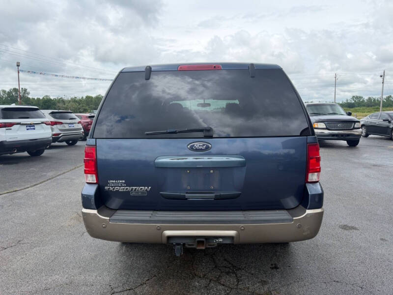 2004 Ford Expedition Eddie Bauer