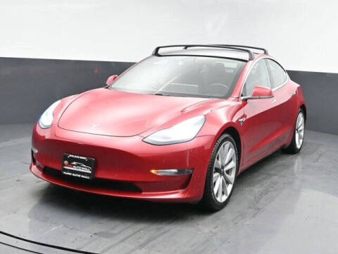 2019 Tesla Model 3 Long Range