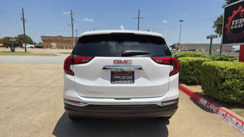 2020 GMC Terrain SLT